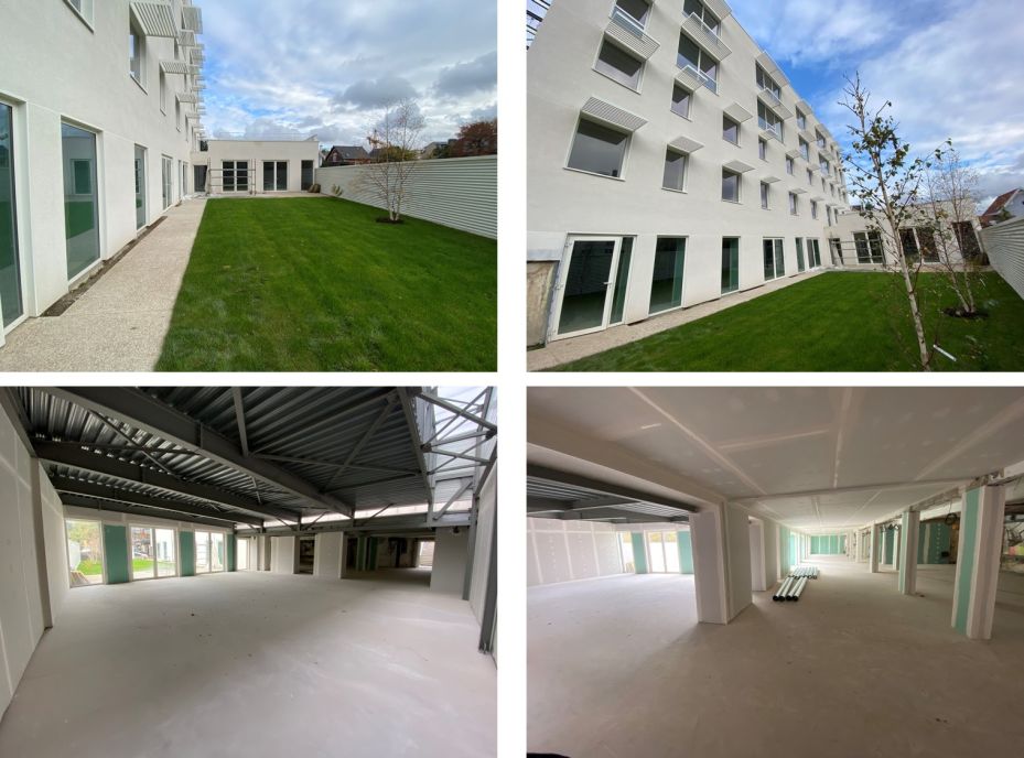 Bureau Cachan 497m² Location bureau Cachan Val-de-Marne OLBUR2104339 13